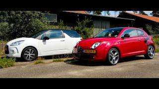 Download Lagu Alfa MiTo vs Citroen DS3 MP3