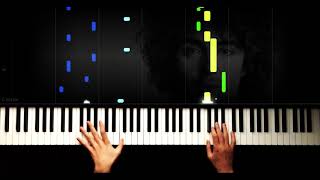 Video thumbnail of "Mark Eliyahu - Journey - Piano Tutorial by VN"