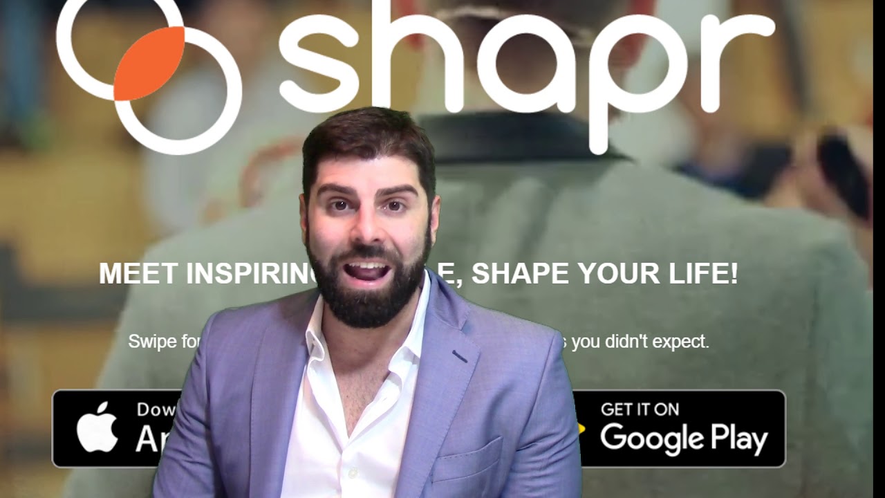 How to Use Shapr To Get 1-3 FREE Leads Daily