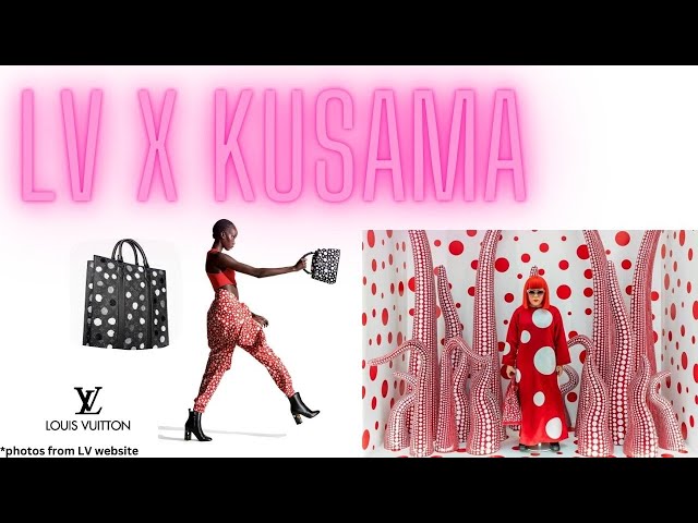 Louis Vuitton on X: Exclusive Reveal: #LVxYayoiKusama. Through a series of  interactive games, uncover the first looks from the Louis Vuitton x Yayoi  Kusama collection, only on the Louis Vuitton App. Download