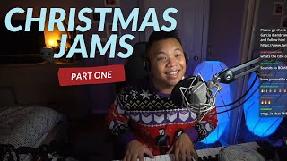 CHRISTMAS JAMS 2021 | PART 1