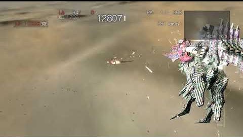 Armored core for Answer RPCS3 multiplayer testing session 2, #6