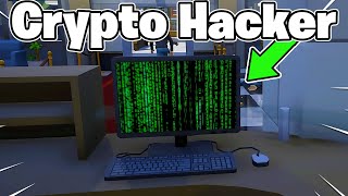 Becoming A Crypto HACKER In Perfect Heist
