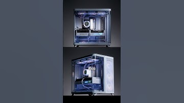 New PC cases for 2025! #corsair #computex #pcgamer