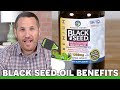 The Benefits of Black Seed Oil