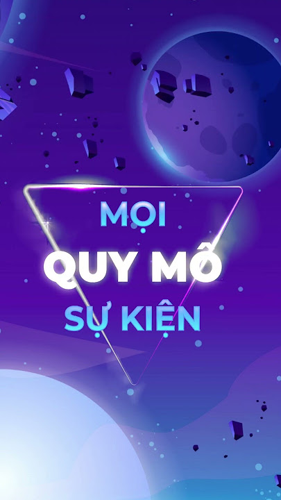 VTIX - NỀN TẢNG BÁN VÉ TRỰC TUYẾN MỚI, CÔNG BẰNG VÀ AN TOÀN