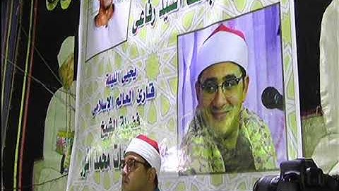 قارئ العالم الاول الشيخ محمود الشحات أنور ورائعة القصص ذكري الاربعين للحاج قاسم عبدالباسط