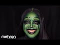 Witch Professional Makeup Kit tutorial