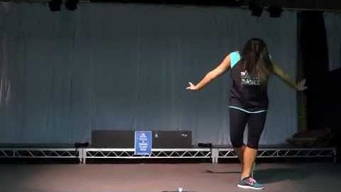 Flash mob tutorial 1