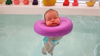 Funniest Baby Moment Enjoy Life Like Babies Cute Baby Videos