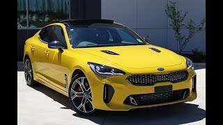 СКАНДАЛЬНЫЙ Kia Stinger КИА СТИНГЕР! ТЕСТ ДРАЙВ! ДИНАМИКА И ПЕРВЫЕ ВПЕЧАТЛЕНИЯ! СКАНДАЛЬНЫЙ Kia Stinger КИА СТИНГЕР! ТЕСТ ДРАЙВ! ДИНАМИКА И ПЕРВЫЕ ВПЕЧАТЛЕНИЯ!