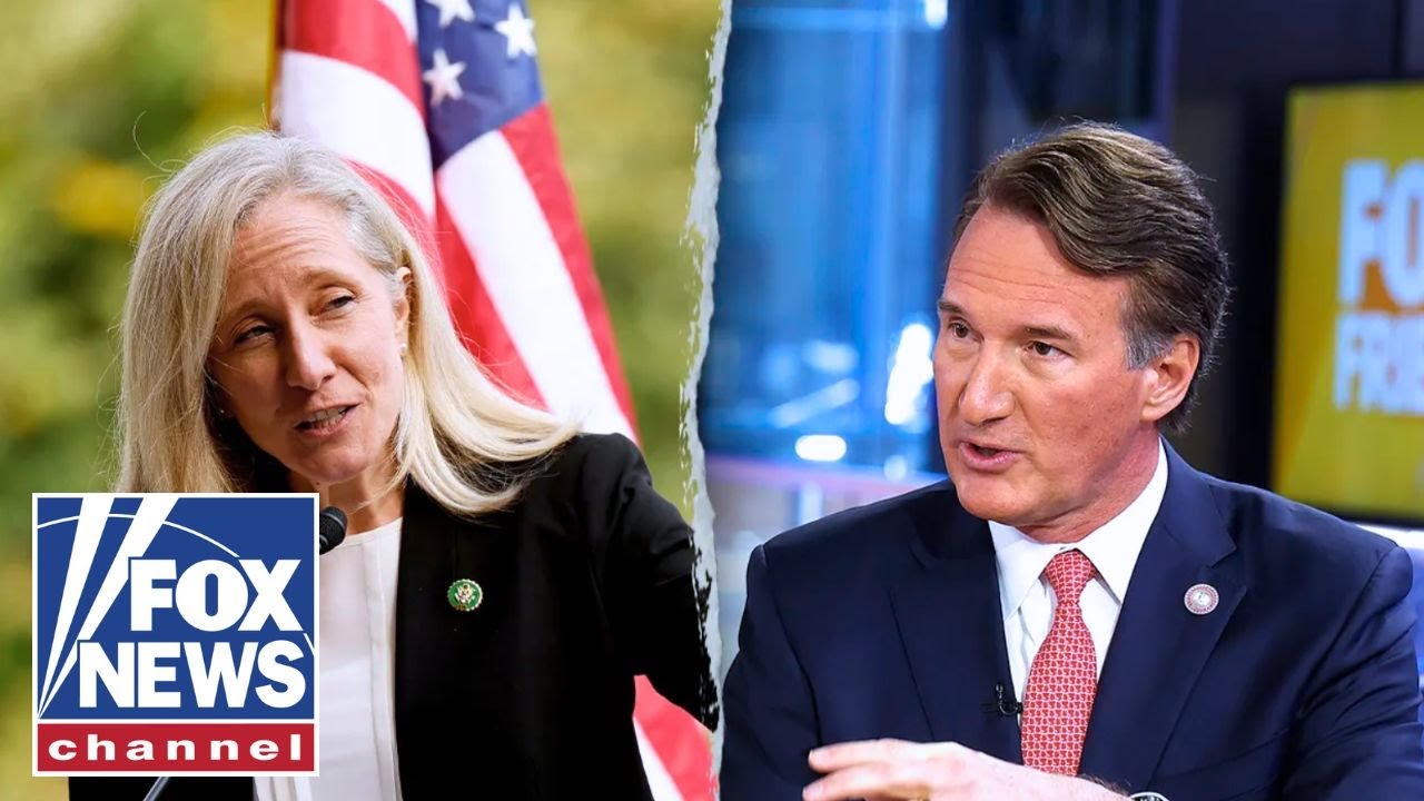 ‘UNBELIEVABLE’: Youngkin torches Dem as Virginia race gets tight