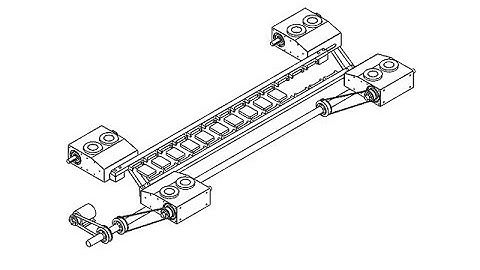 Linear - Transfer Feeding Mechanism: Sankyo Automation