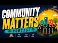 Community Matters Podcast 🤩 Guest Andrew Tucker