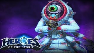 Rust uit Alcatraz Island hart Heroes of the Storm (Gameplay) - Abathur, Skill Cap's The Limit (DQ#24) -  YouTube
