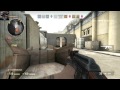 Counter Strike Global Offensive Gameplay PS3 Counter Strike Global Offensive Gameplay PS3
