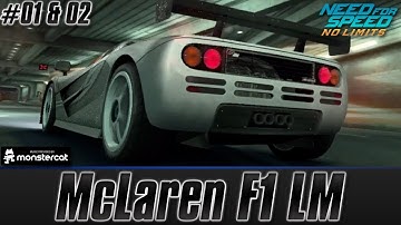 Need For Speed No Limits: McLaren F1 LM | Campaign (Chapters 1 & 2)