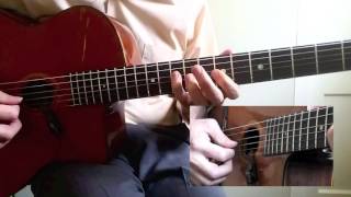 For Sephora - Slow and Close Up chords