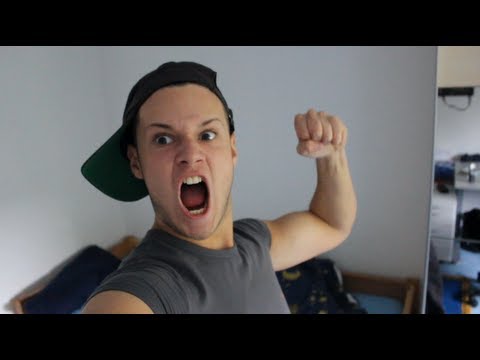 NICO AM AUSRASTEN!