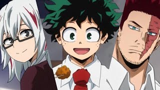 the todoroki family loving midoriya screenshot 3