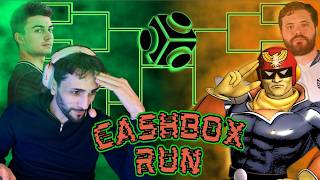 My CashBox Tournament Run | Captain Falcon | SSBM Gosu screenshot 3