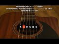 Afinador de Violão Gianinni – Afinação Completa 440Hz - (Afinação em MI)
