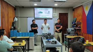 Information ETO & Marine Engineer Training (Marine Instrumentation & Automation batch 5-03) News