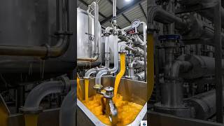 factory mein mango juice kaise banta hai #sorts #youtubeshorts
