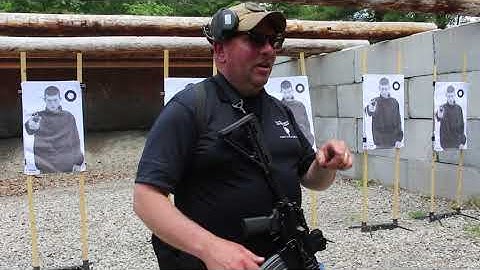 Reactions to Hits - Tactical Dynamics