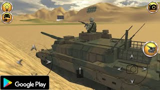 ► Top 8 Panzer Krieg Handyspiele / Panzerschlacht Kampf Smartphone Spiele Apps [ Kostenlos ] screenshot 5