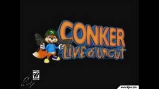 Conker: Live & Reloaded Xbox Trailer - Conker:Live and