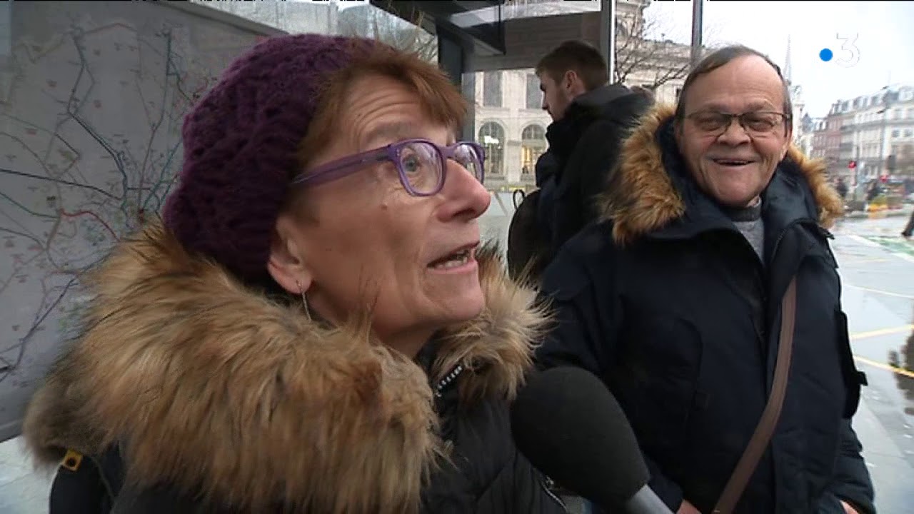 De Transpole à Ilévia : ce qui change à Lille lundi 28 janvier