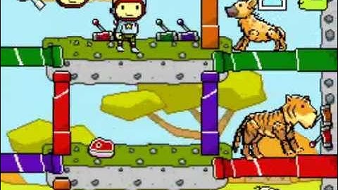 Super Scribblenauts - Constellation S1-3