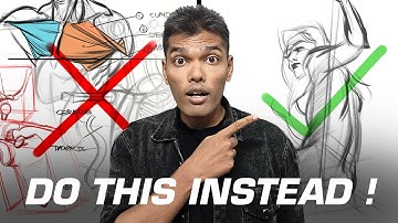 5 Things I wish I knew Before I Started Drawing