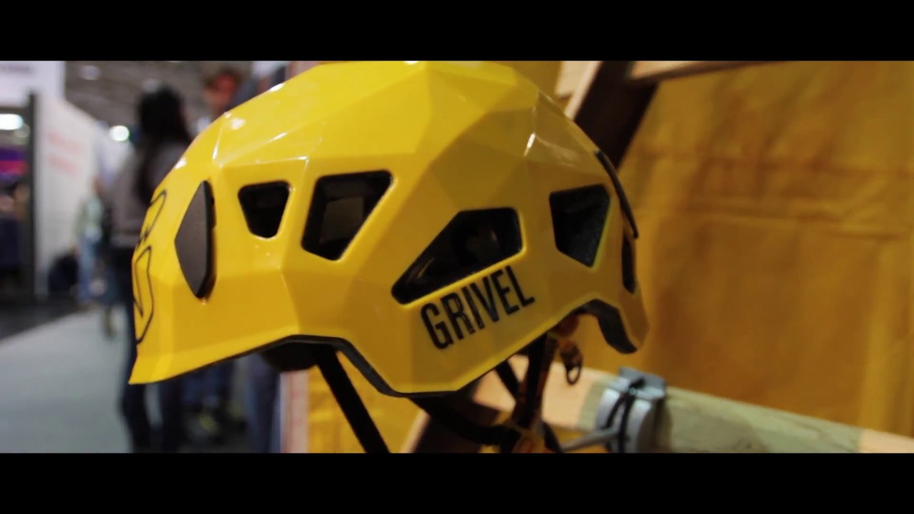 Grivel Casco Arrampicata Stealth Yellow
