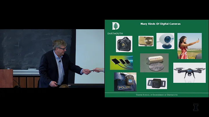Quanta Image Sensor: megapixel photon counting ima...