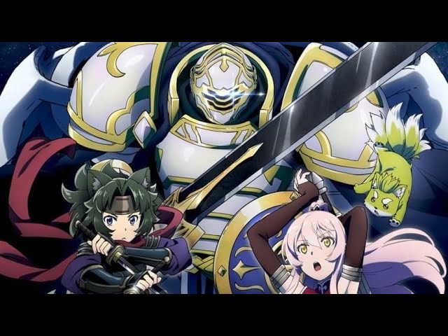 Gaikotsu Kishi-sama, Tadaima Isekai e Odekakechuu Todos os Episódios Online  » Anime TV Online