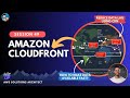 EP-49 | AWS CloudFront | Amazon CloudFront | Content Delivery Network | OAI | Visual Explanations