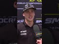 Jake Cannon- Southwick Press Day #SMX #ProMotocross