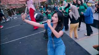SIGAR || Shanty Salsa ft Adinda Rahma - NIRWANA COME BACK Pemuda ARPANK COMMUNITY