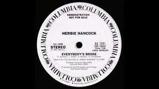 HERBIE HANCOCK - Everybody´s broke (12 version)