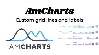 AmCharts - How to create custom grid lines and labels