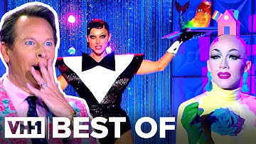 Drag Race’s Proudest Runways 💃 RuPaul’s Drag Race