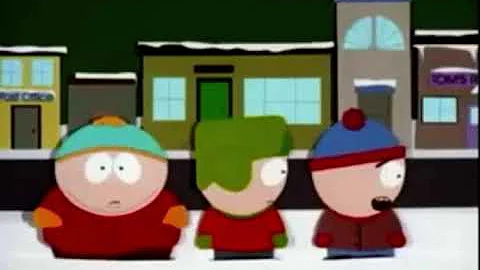 OMG THEY KILLED KENNY