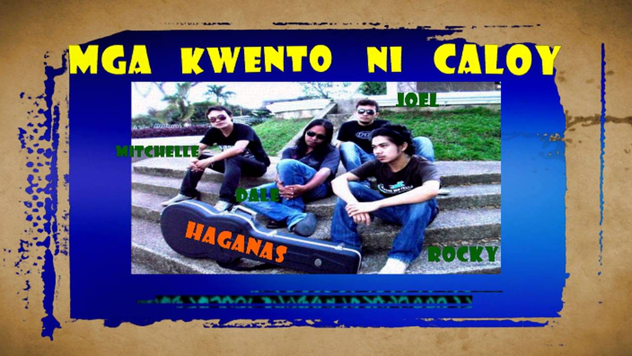 haganas si caloy mp3