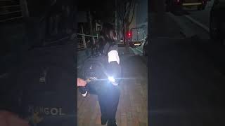 호신용경보기 1