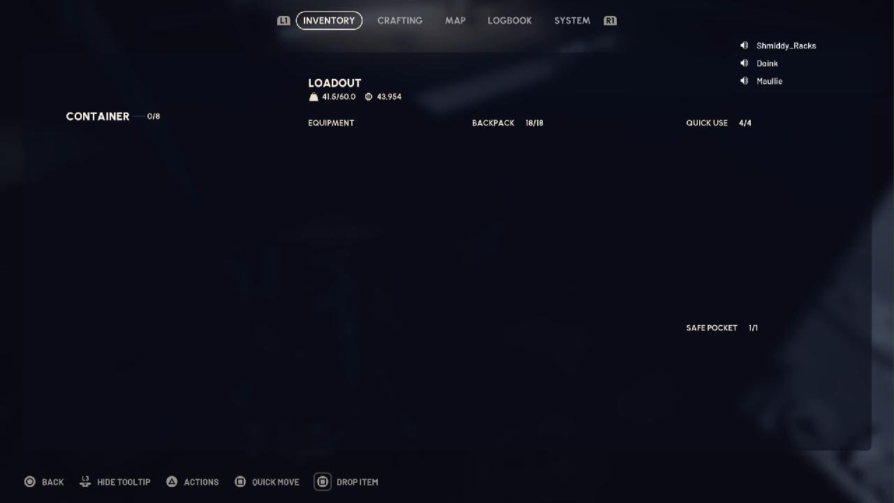 Shmiddy Tactics: Repositioning