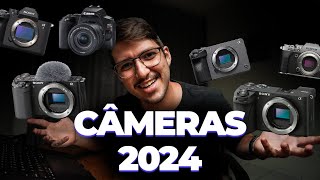 ZVe-10, a6700, fx30, Canon sl3... Qual COMPRAR?