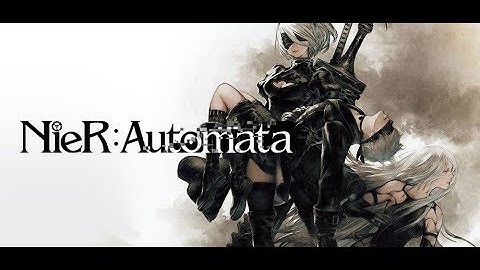 Lets Play Nier: Automata Part # 11