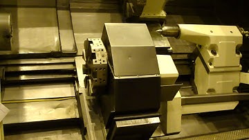OKUMA LU45 4-Axis CNC Lathe
